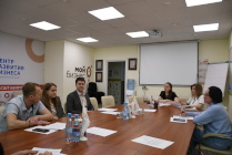 ​В апреле прошла рабочая группа по имущественной поддержке